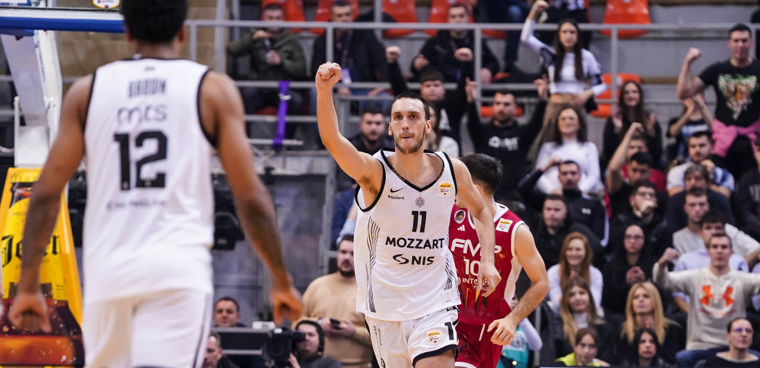 "Grobari" kipte od besa posle FMP-a - Samo jedan igrač pošteđen, ostali na žestokom udaru