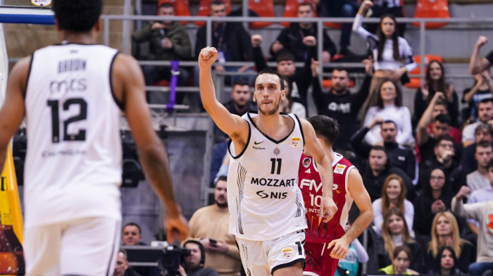 "Grobari" kipte od besa posle FMP-a - Samo jedan igrač pošteđen, ostali na žestokom udaru