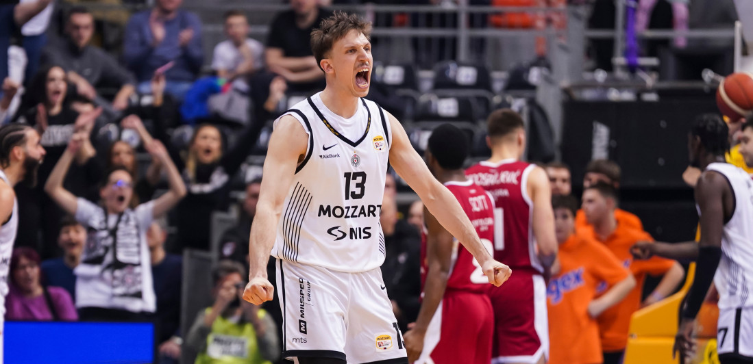 Evo gde i kad možete pratiti utakmicu Partizan - Mega u polufinalu Kupa Radivoja Koraća