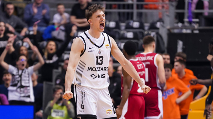 Evo gde i kad možete pratiti utakmicu Partizan - Mega u polufinalu Kupa Radivoja Koraća