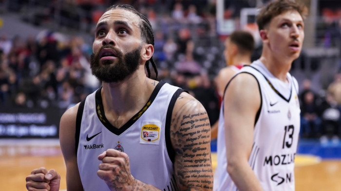 Ko će biti drugi finalista Kupa? Zvezda čeka boljeg iz duela Partizana i Mege!