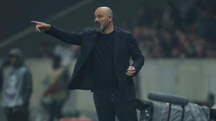 Stanković blista iz Lila: Ponosan sam, ali... Kad stignemo u Beograd ovo je istorija!