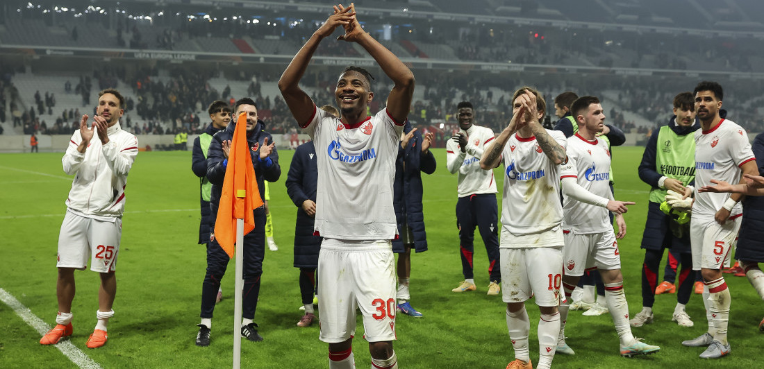 Zvezdaši u transu posle Lila: Slave ova 2 fudbalera, a evo koga sve kritikuju