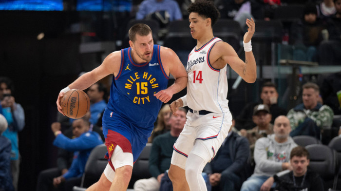 Uzalud dabl-dabl Jokića, Denver doživeo bolan poraz nakon drame!