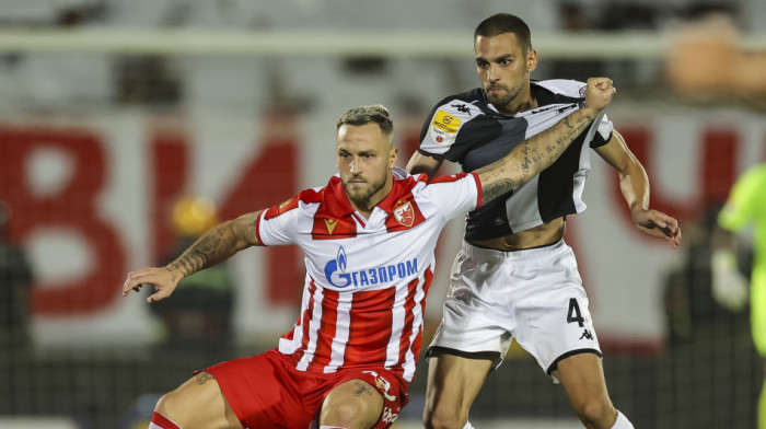 Partizan ponižen pred derbi - Oglasile se kladionice, pogledajte kvote uoči 178. duela večitih