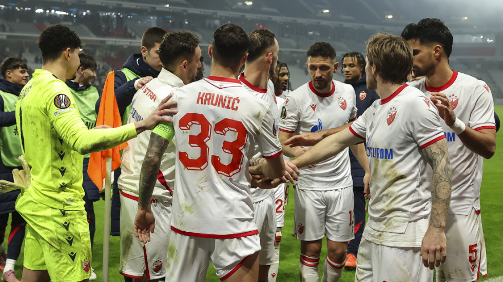 Promene posle trijumfa u Lilu: Evo šta pobeda Crvene zvezde znači za srpski fudbal