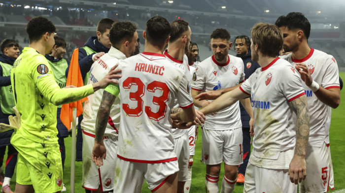 Promene posle trijumfa u Lilu: Evo šta pobeda Crvene zvezde znači za srpski fudbal