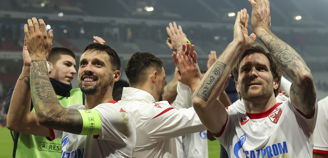 Protiv koga će igrati Zvezda ako eliminiše Lil? Sledi novi žreb i sudar sa evropskim aždajama (FOTO)