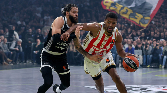 Zvezda i Partizan visoko na listi: Otkriveno koliko timovi iz Evrolige troše na igrače