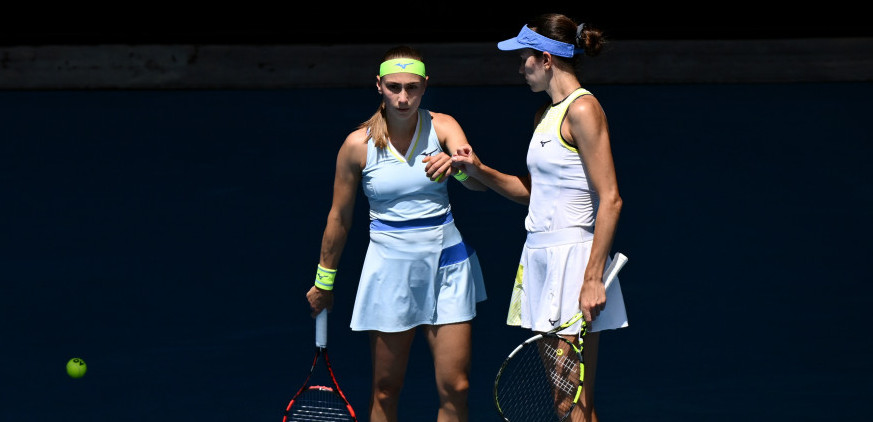 Kakva šteta: Krunićeva poklekla u polufinalu, ali ispisala istoriju srpskog tenisa