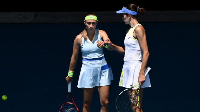 Kakva šteta: Krunićeva poklekla u polufinalu, ali ispisala istoriju srpskog tenisa