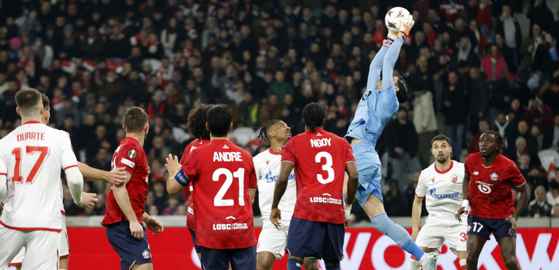 Šok za Lil: Loše vesti za Francuze uoči revanša sa Zvezdom