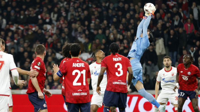 Šok za Lil: Loše vesti za Francuze uoči revanša sa Zvezdom