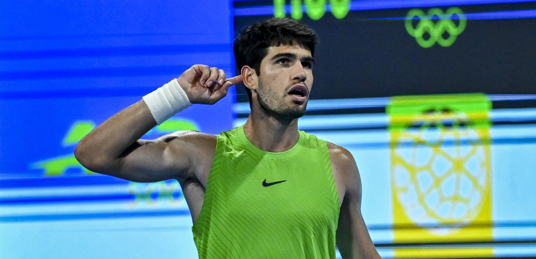 Alkaraz zaratio sa Hrvaticom - Španac besan: Ovo je smešno... (VIDEO)