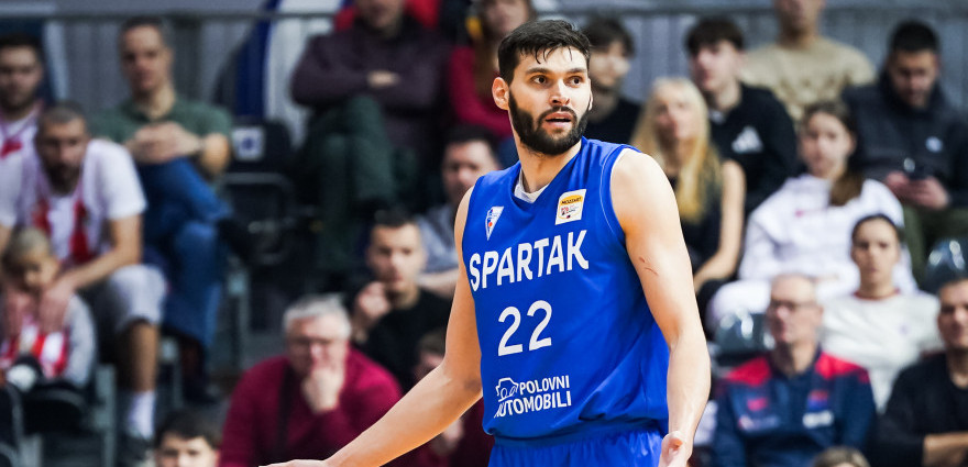 Ilić nakon poraza od Zvezde: Bili smo kvalitetan rival 30 minuta utakmice (VIDEO)