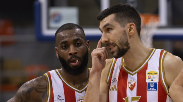 Dobrić: Iskreno nismo ličili na sebe, priželjkujemo derbi u finalu Kupa (VIDEO)