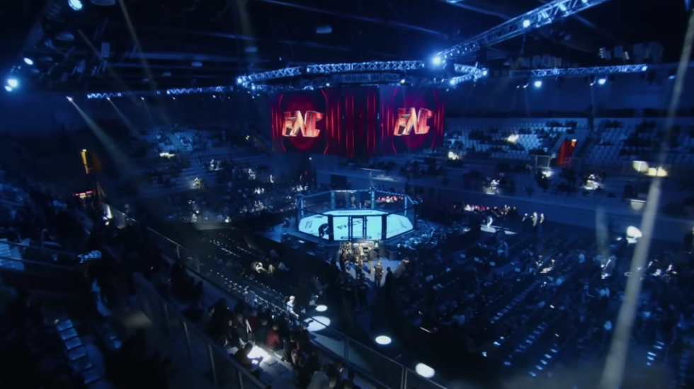 Spektakl u Stožicama: Ovo će biti prvi meč na FNC 29 u Ljubljani (FOTO)