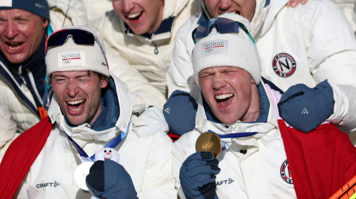 Istorijski podvig u Milanu: Ova zemlja je postala najuspešnija nacija u istoriji zimskih sportova!