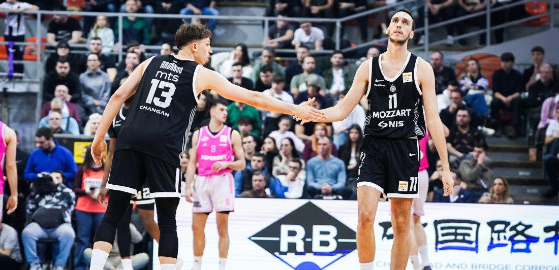 Katastrofa: Partizan ovakav debakl nije doživeo 12 godina