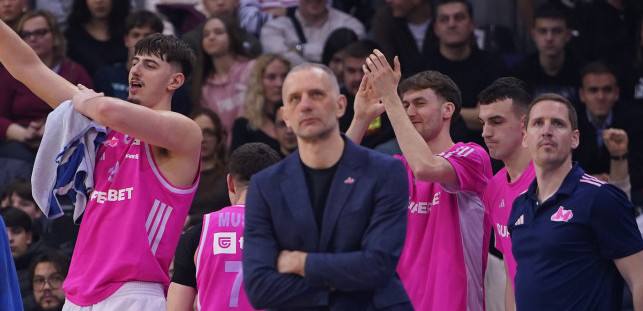 Avdalović nakon rušenja Partizana: Za nas je ovo velika škola, igrali smo protiv evroligaša