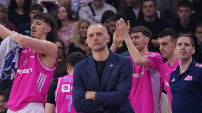 Avdalović nakon rušenja Partizana: Za nas je ovo velika škola, igrali smo protiv evroligaša