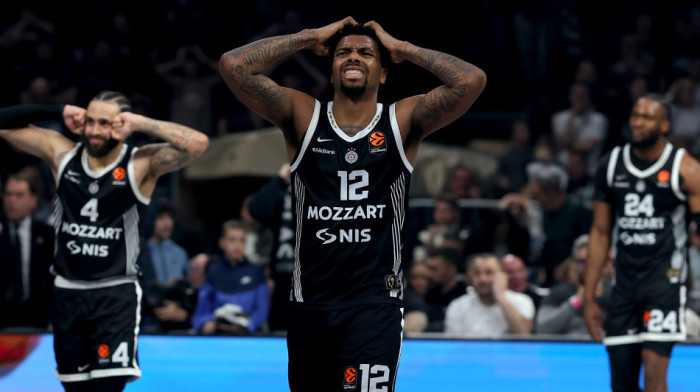 Na pomolu rezovi u Partizanu: Koji košarkaš mora da ode iz Humske? (ANKETA)