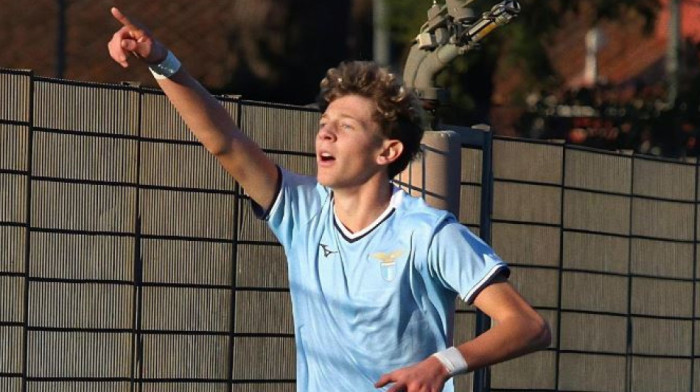 Đanfilipo Materaci izabrao da igra za Srbiju: Kakva vest za "orlove" (FOTO)