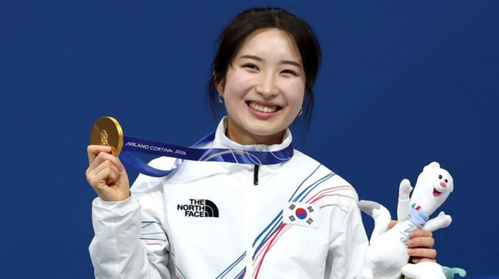 Milisekunde odlučile pobednika na ZOI: Zlato ide u Južnu Koreju