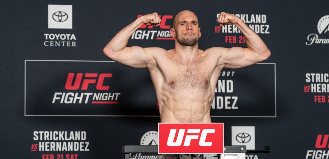 Uroš Medić pred najvećim izazovom u karijeri: Svi željno iščekuju novi UFC spektakl