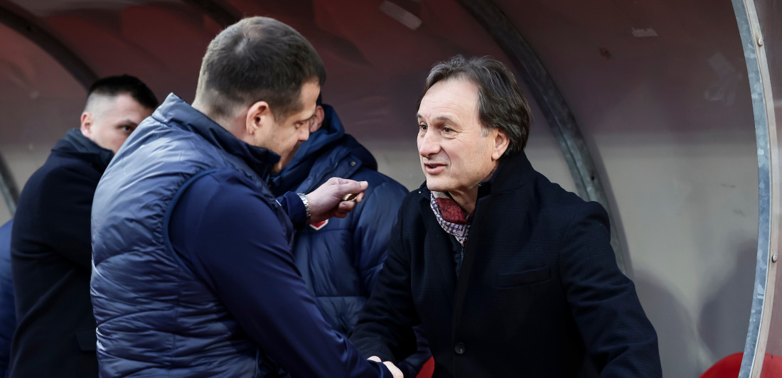 Tresla se gora, rodio se miš: Lalatović i Tanjga u zagrljaju (VIDEO)