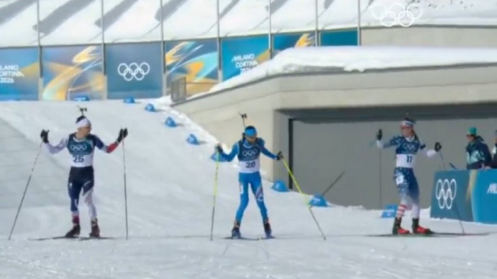 Kakvi carevi! O ovim olimpijcima bruji svet: Bili poslednji, zastali, a onda ušli u istoriju (VIDEO)