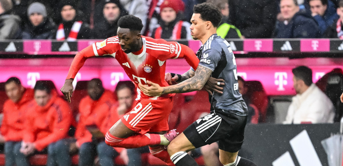 Bajern preživeo dramu: Kejn sprečio iznenađenje, Leverkuzen pao u Berlinu (VIDEO)