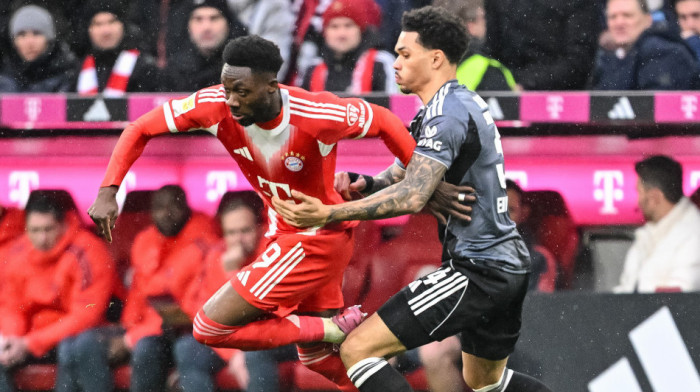 Bajern preživeo dramu: Kejn sprečio iznenađenje, Leverkuzen pao u Berlinu (VIDEO)