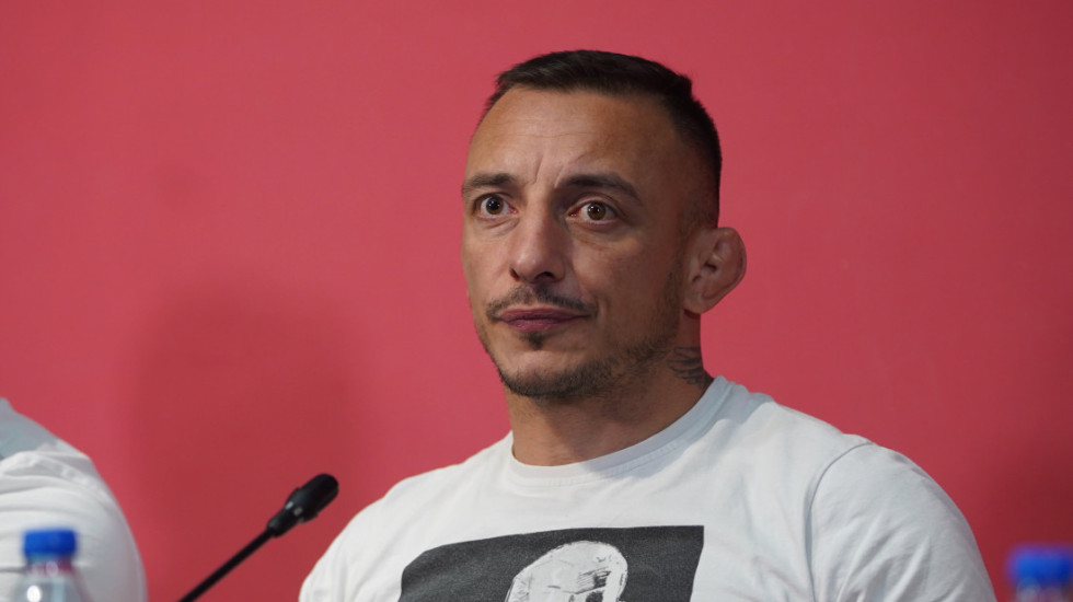 Sudar veterana: Džakić se vraća u oktagon da naplati stare dugove! (FOTO)