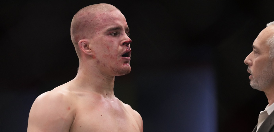 Velika šteta! Jedan od najboljih srpskih boraca otkazao nastup na UFC 326 (VIDEO)