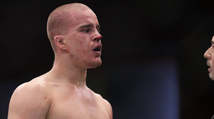 Velika šteta! Jedan od najboljih srpskih boraca otkazao nastup na UFC 326 (VIDEO)