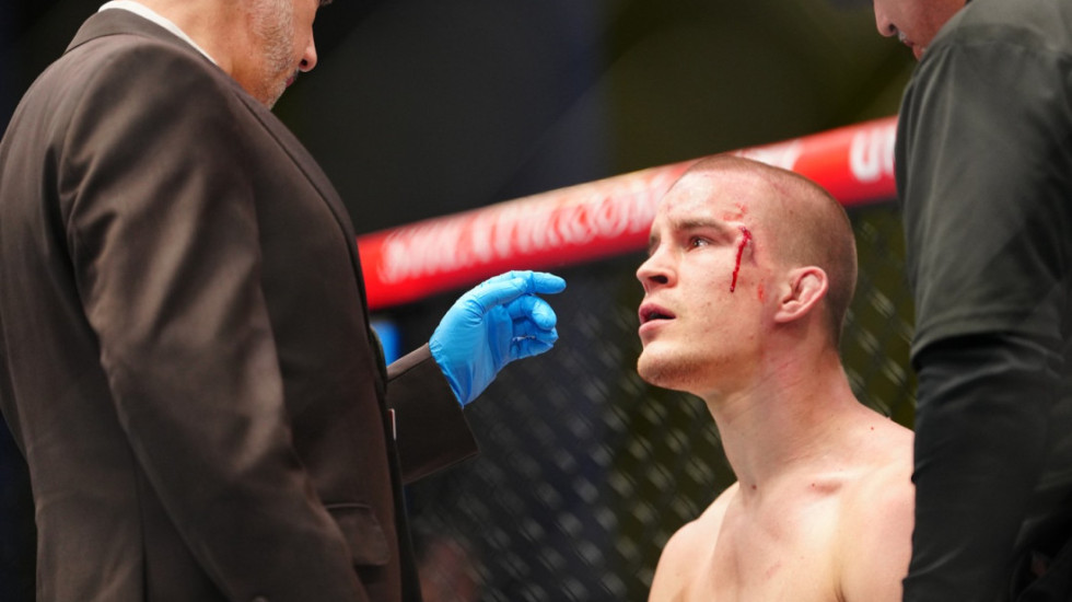 Zvanično - Srbin dobio protivnika za UFC Beograd! Čeka nas spektakl i šansa za osvetu