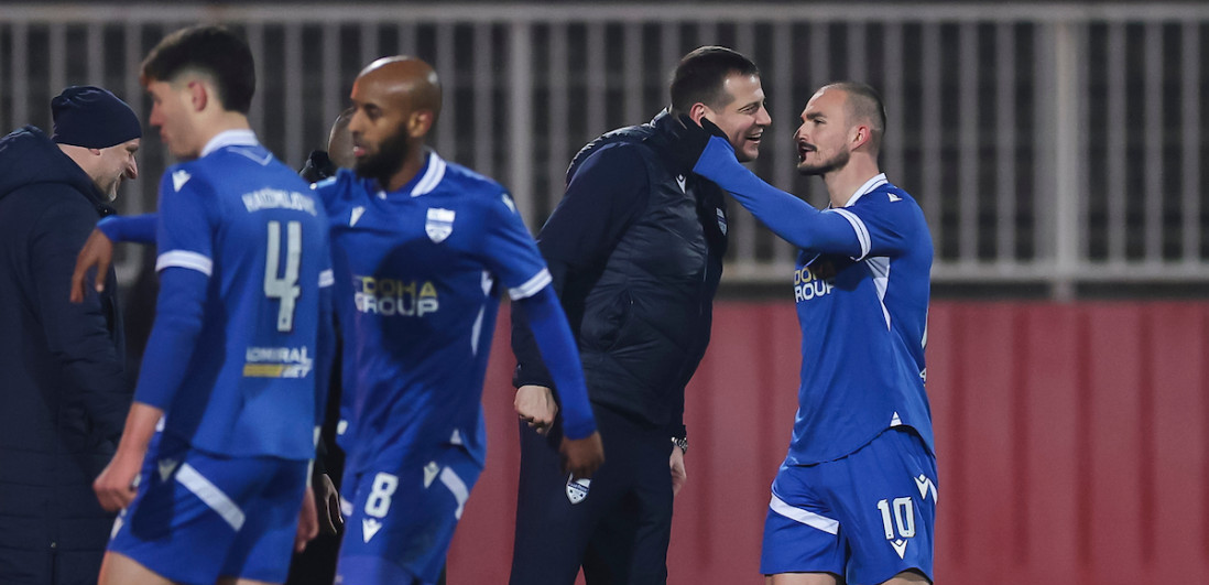 Lalatović utišao Novi Sad: Albanac srušio Vošu na "Karađorđu"