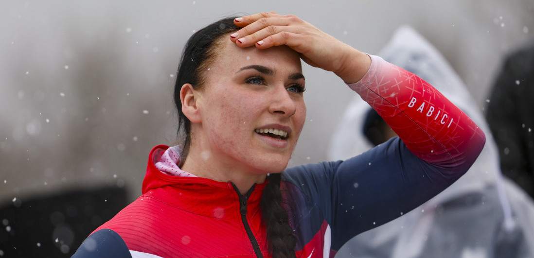 Velšanka obeležila Igre u Milanu: Takmiči se u bobu, a nacionalna je šampionka u atletici!