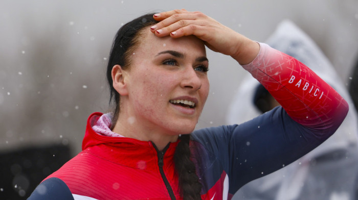 Velšanka obeležila Igre u Milanu: Takmiči se u bobu, a nacionalna je šampionka u atletici!