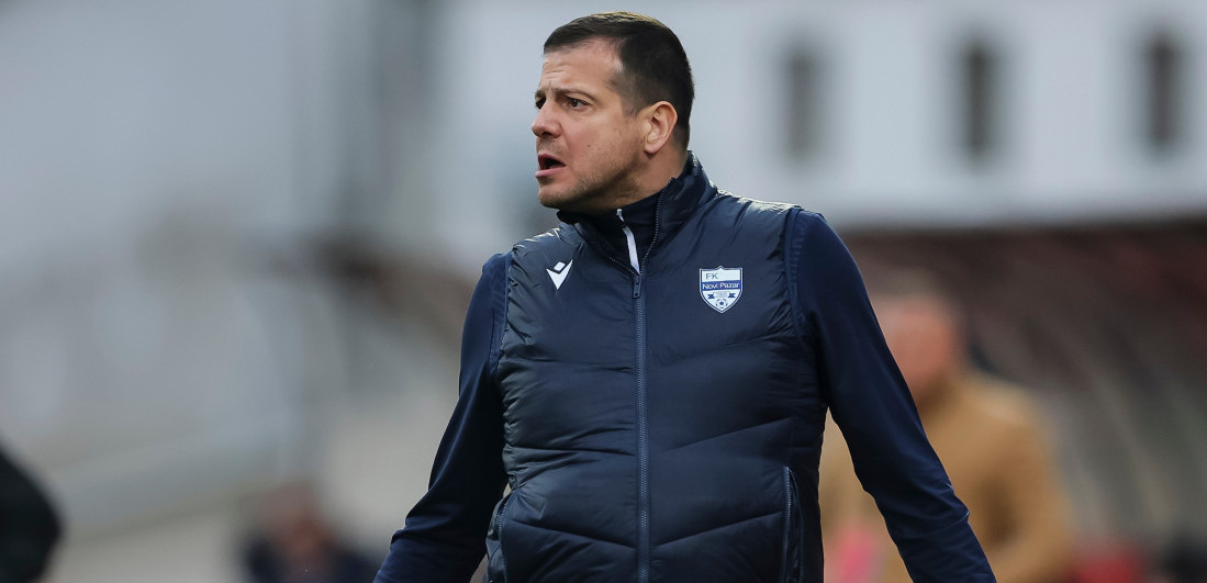 Lalatović poručio pred Zvezdu: Nije smak sveta izgubiti, ali je sramota ne proliti krv i znoj za Novi Pazar