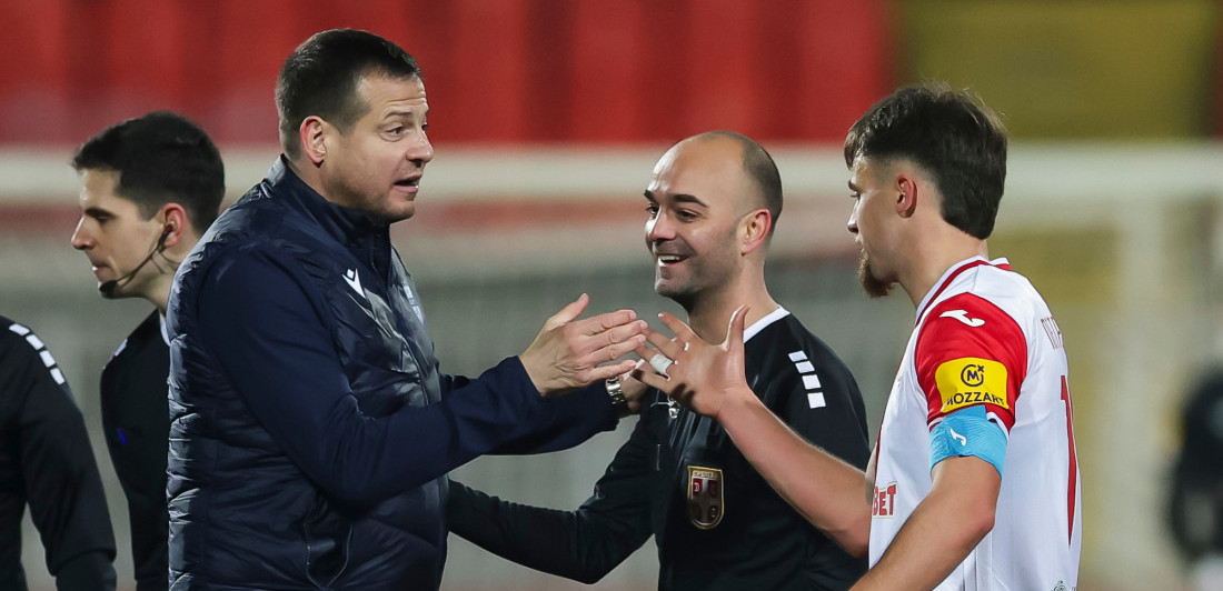 Lalatović nastavio na konferenciji, obratio se "firmi": "Neka se sete kada su nas Šiptari napali..."