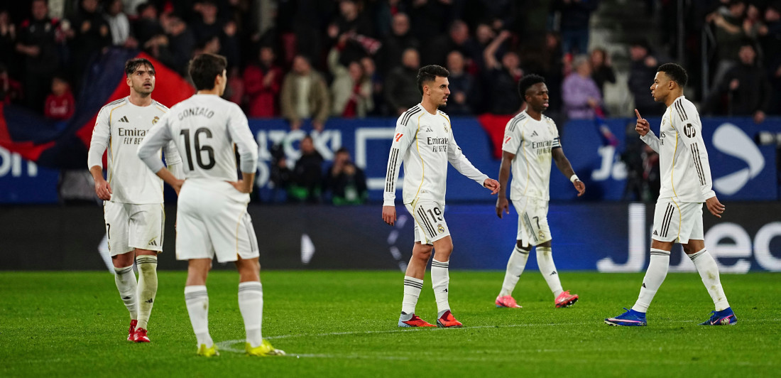 Real pao u finišu: Osasuna dramatičnom završnicom stigla do sva tri boda