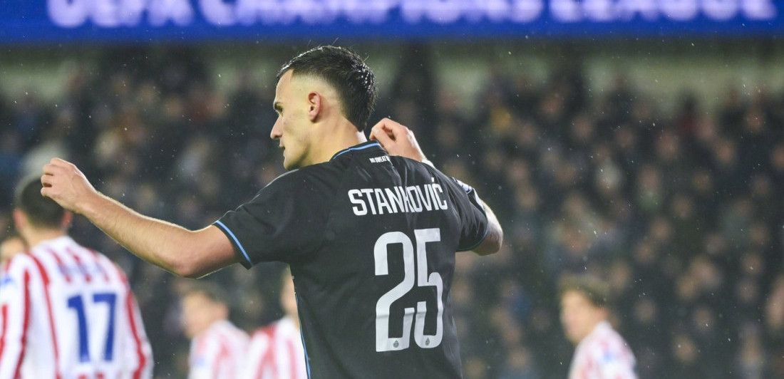 Stanković ne namerava da stane: Dekijev sin ponovo u centru pažnje