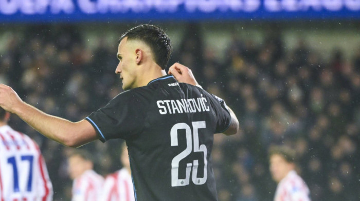 Stanković ne namerava da stane: Dekijev sin ponovo u centru pažnje