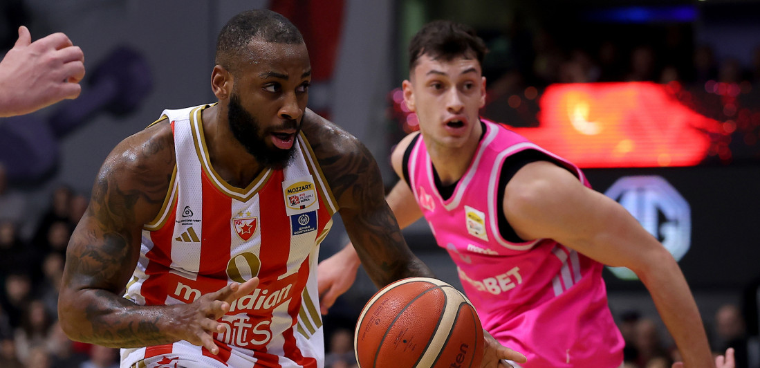 Zvezda suvereno gazi ka trofeju! Mega u ozbiljnom problemu nakon pola sata igre