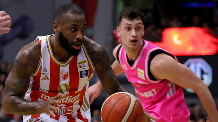 Dominacija u Kupu se nastavlja: Zvezda pregazila Megu za 12. "Žućkovu levicu"