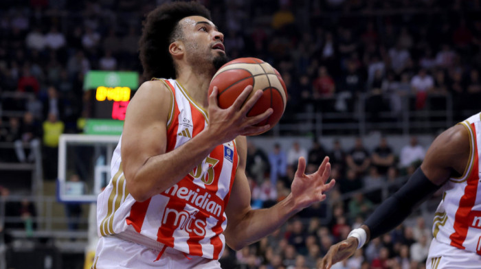 MVP Nvora: Velika stvar, ovo je priznanje za ceo tim (VIDEO)