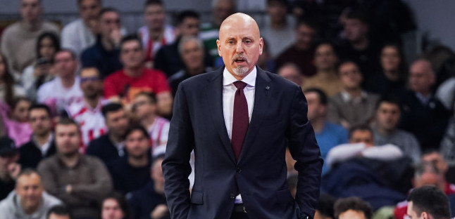 Obradović otvorio dušu: Mnogo mi znači titula sa voljenim klubom, kliknuli smo u pravo vreme (VIDEO)