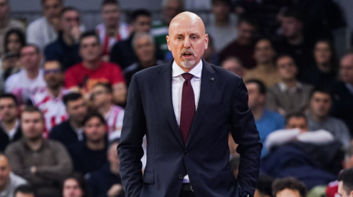 Obradović otvorio dušu: Mnogo mi znači titula sa voljenim klubom, kliknuli smo u pravo vreme (VIDEO)